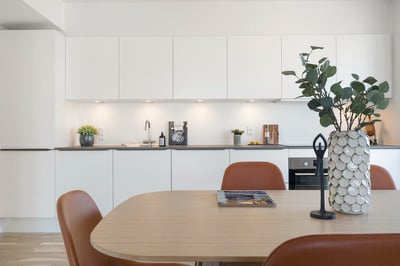 Lys, moderne lejebolig i Herlev - Lyskær, Herlev - 1