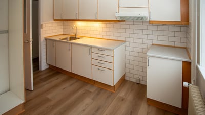 Renoveret lejlighed med nyt badeværelse - Knudensvej, Frederikshavn - 4