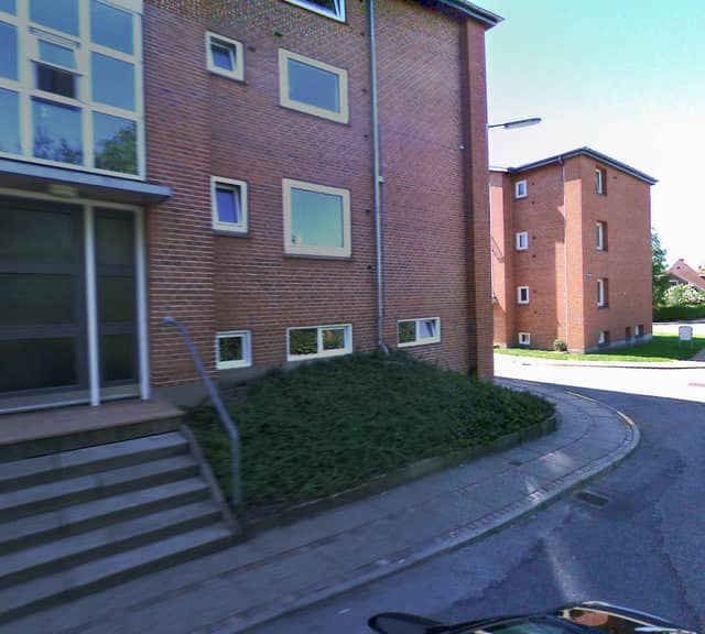 apartment Familiebolig - Møllevænget
