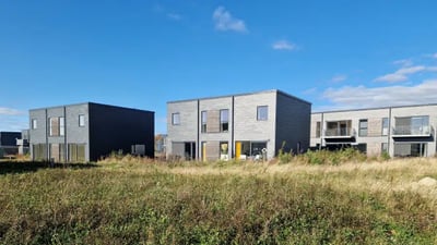 Røgfri lavenergibolig tæt på naturen i Ringkøbing - Fjordudsigten, Ringkøbing - 3