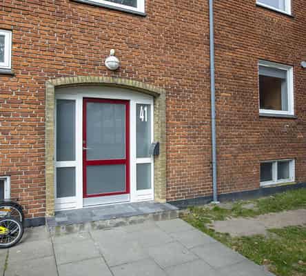apartment Renoveret lejlighed med nyt badeværelse