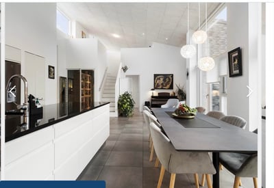 Moderne og rummelig kvalitetsvilla til leje i Esbjerg – Sønderris( tidsbegræns) - Uranusvænget, Esbjerg V - 1