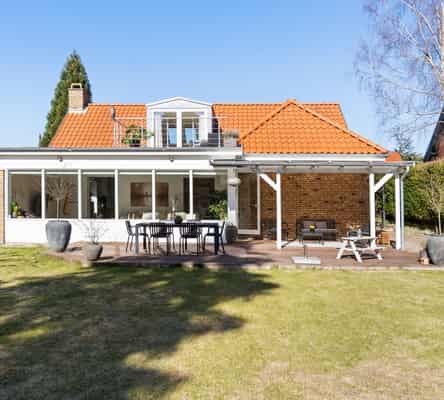 house Liebhaveri med 5 værelser