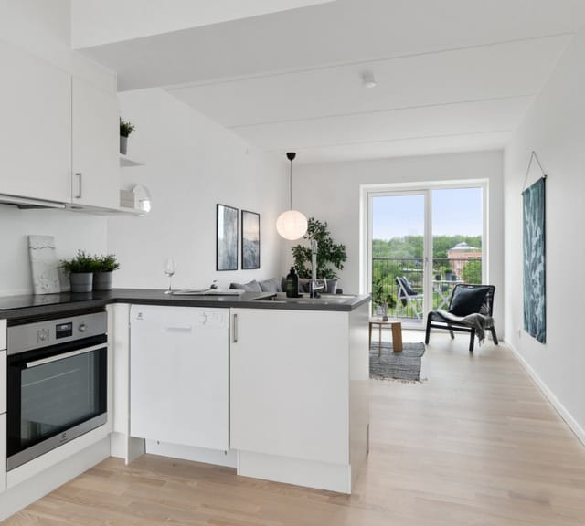 apartment Practical apartment of 65 m²