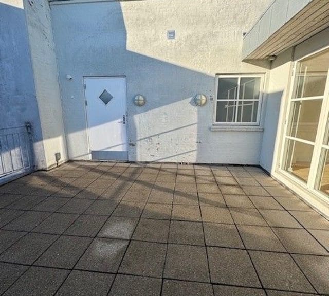 apartment Rummelig lejlighed med terrasse i Vejen