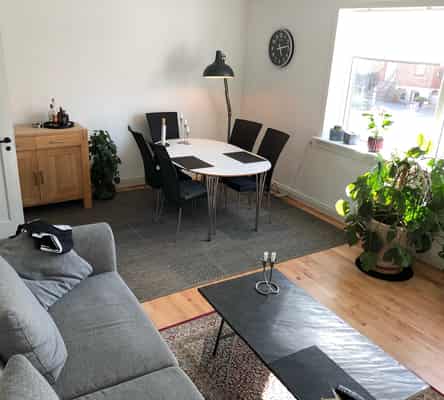 apartment Nyistandsat 68 m2 lejlighed i Herning centrum