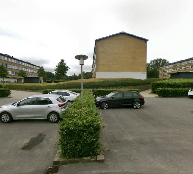 apartment Familiebolig - Møllebo Allé
