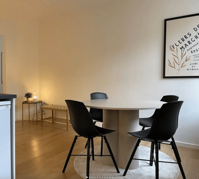 apartment Hyggelig lejlighed ved søerne