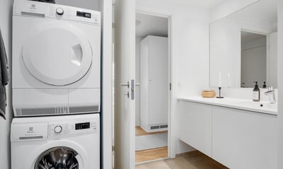 4-værelses lejlighed med moderne faciliteter - Broloftet, Risskov - 4