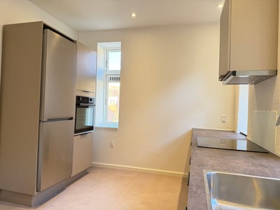 Renovated 4-room on Stemannsgade – 117 sqm - Stemannsgade, Randers C - 1