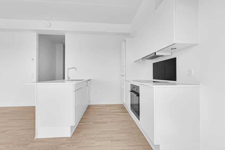 Moderne lejligheder i Gartnerbyen med naturskøn udsigt - Gartnerbyen, Odense V - 2