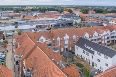 Fin lejlighed på 108 m2 - Peder Møllers Plads, Brønderslev - 4