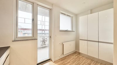 Lys 4-værelses lejlighed med stor altan - Palnatokesvej, Odense C - 4