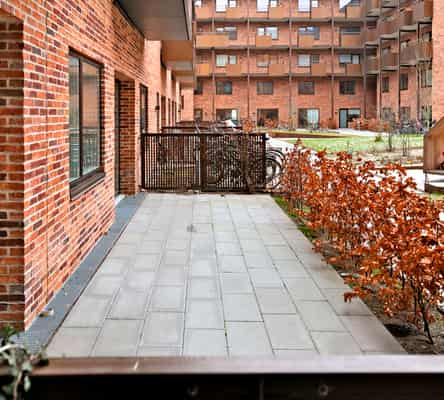 apartment Charmerende 4-værelses lejlighed i 2 plan, Valby