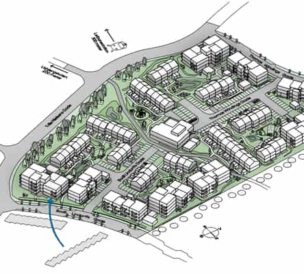 apartment Lejlighed i moderne bofællesskab