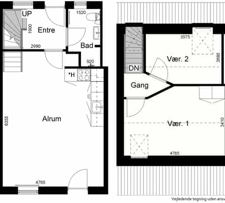 apartment Lovely apartment with 3 rooms