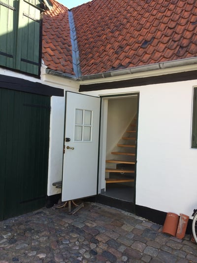Hyggelig 2-værelses lejlighed i centrum af Assens - Strandgade, Assens - 1