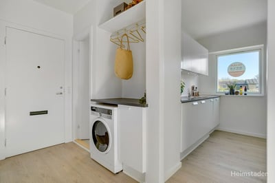 3-værelses bolig med altan tæt på Vejle centrum - Arne Poulsens Vej, Vejle - 4