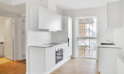Lækker lejlighed på 63 m2 - Vistihøjen, Aarhus N - 1