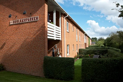Prisvenlig lejlighed - Skaldehøjvej, Viborg - 4