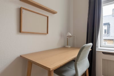 Room for rent in central top-floor apartment with roof terrace - H.C. Andersens Boulevard, København V - 2