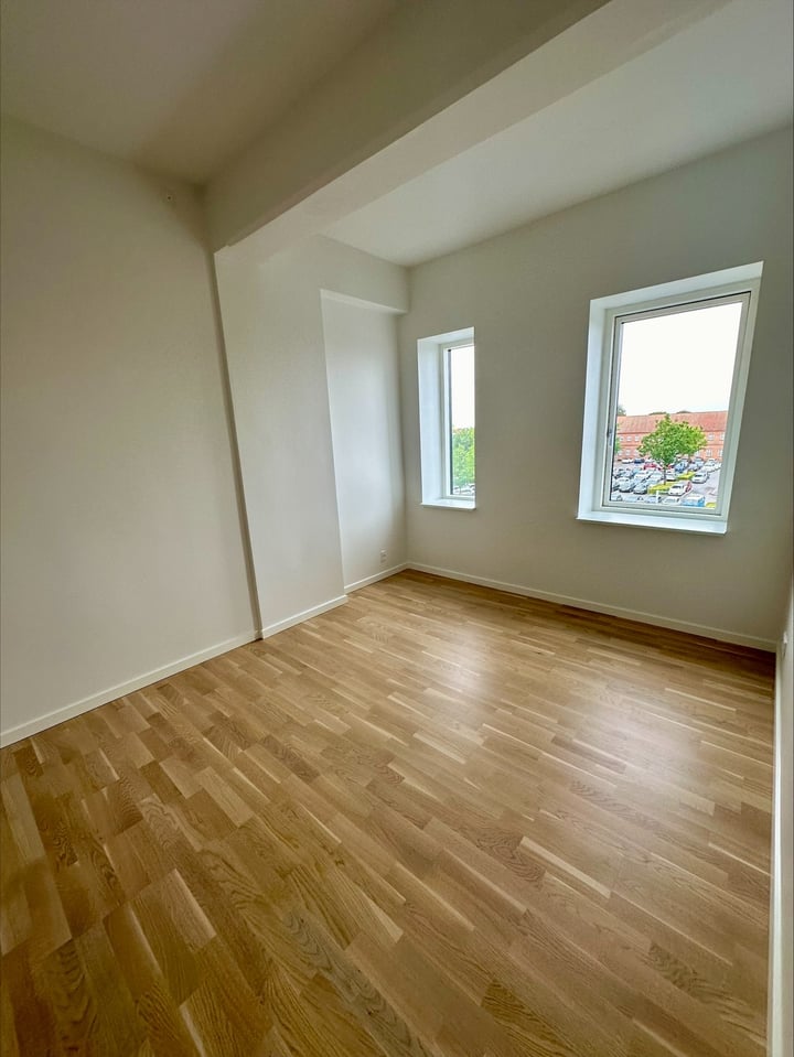 Nyopført møbleret lejlighed i centrum af Viborg - Tingvej, Viborg - 3