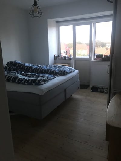 Lækker lejlighed med 2 værelser - Frodesgade, Esbjerg - 2