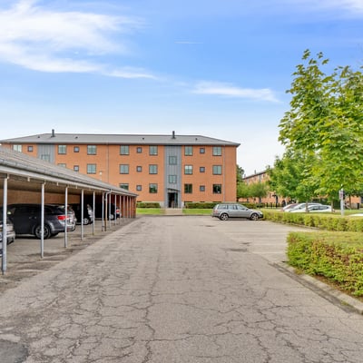 Lovely apartment - Skjoldgården, Holstebro - 4