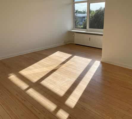 apartment Bright 3-room apartment 60 m² in Grenaa