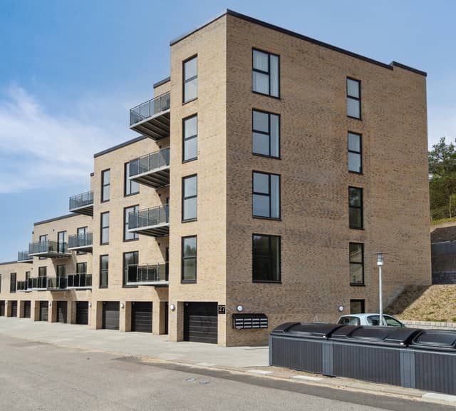 apartment Lækre lejligheder i Gødvad, Silkeborg (8600)