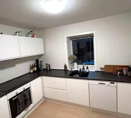 apartment Hyggelig 3-værelses med synlige bjælker