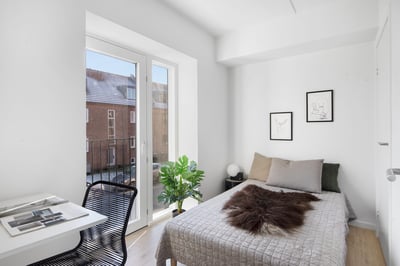 Lys og moderne 2-værelses på 54 m² ved Risskov - Bytoften, Risskov - 3