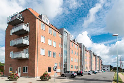 Lejlighed i Frederikshavn - Emilievej, Frederikshavn - 1