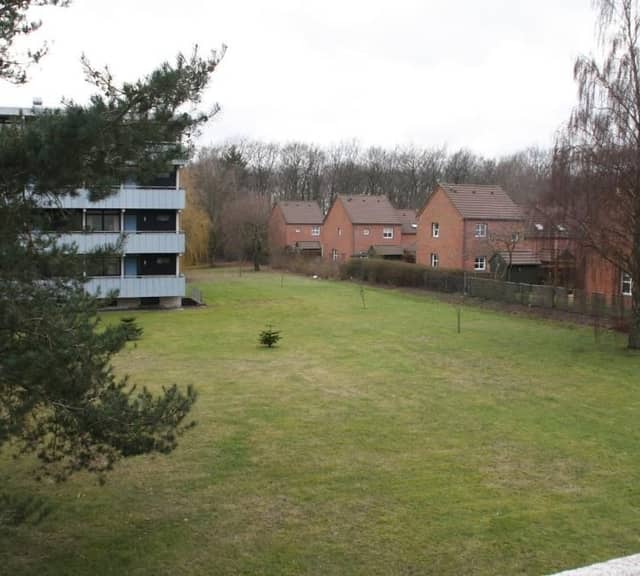 apartment Lys og velholdt 2-værelses med terrasse