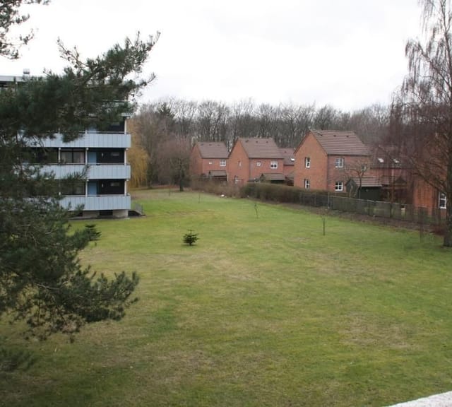 apartment Bright and well-maintained 2-room apartment with terrace