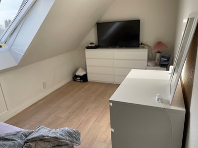 Dejlig lys toværelseslejlighed med fin altan, gårdsplads og adgang til fælles have - Majbølle Byvej, Guldborg - 1