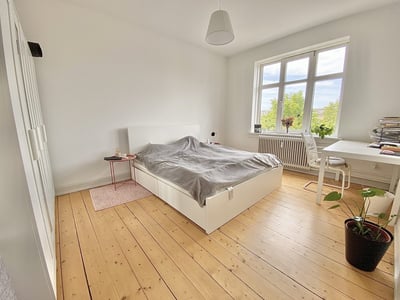 Central 95 m² 4-værelses lejlighed i Aalborg - Løkkegade, Aalborg - 1