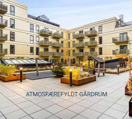 apartment I HJERTET AF ODENSE MED DEN BEDSTE UDSIGT!