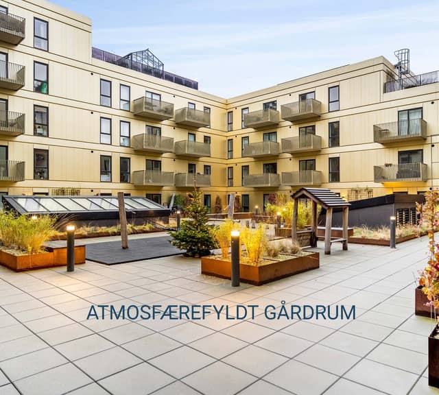 apartment I HJERTET AF ODENSE MED DEN BEDSTE UDSIGT!