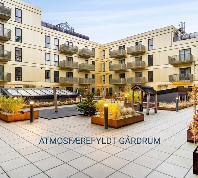 apartment I HJERTET AF ODENSE MED DEN BEDSTE UDSIGT!
