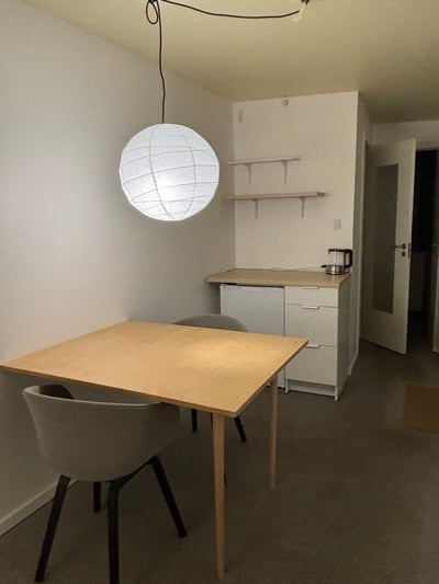 Værelse med egen indgang - Spontinisvej, København SV - 1