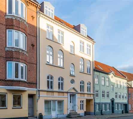 apartment 3-værelses familieboliger i Smedekvarteret Horsens