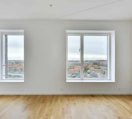 apartment Lys 1-værelses lejlighed på 33 m² i Valby