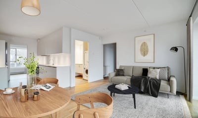 Lejlighed på 102 m² – overtagelse fra oktober 2026 - Richard Mortensens Vej, København S - 2
