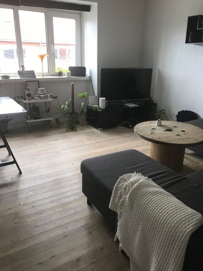 Lækker lejlighed med 2 værelser - Frodesgade, Esbjerg - 3
