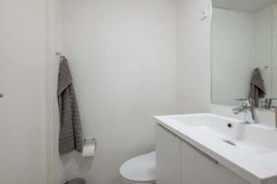 Newly renovated furnished 2-room apartment with parking - Sohngårdsholmsvej, Aalborg - 4