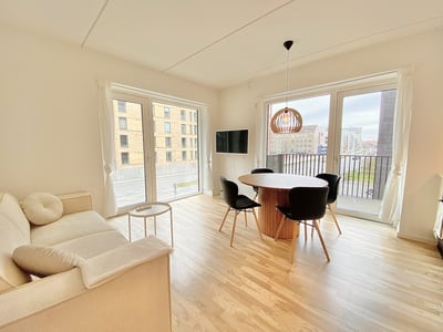 Indbydende 57 m² lejlighed i 9000 Aalborg - Østre Havnepark, Aalborg - 1