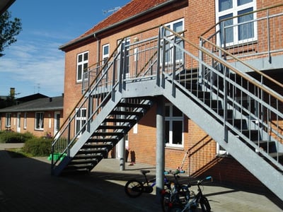 2-værelses apartment i Roslev - Durupvej, Roslev - 3