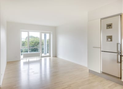 Stor 136 m² lejlighed med altaner og havudsigt - Markedsvej, Frederikshavn - 3