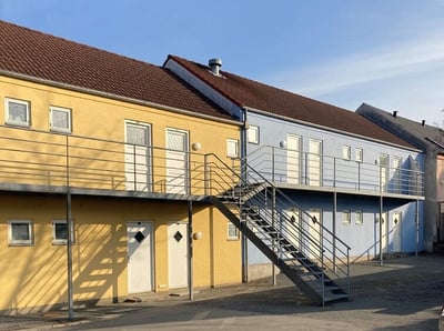 Lejeboliger i Aabenraa med 1-2 værelser i etagebyggeri - Nybro, Aabenraa - 4